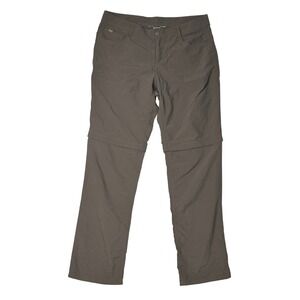 Outdoor Research Ferrosi Convertible Hiking Pants Brown Women's 8
